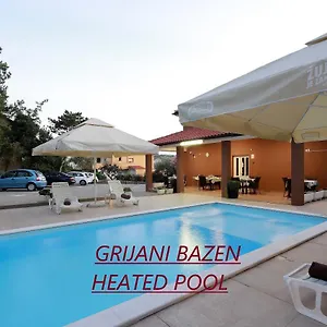 **** Hotel Riviera-silo Kroatië
