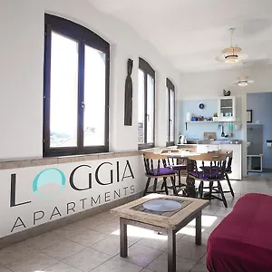 Loggia Apartman
