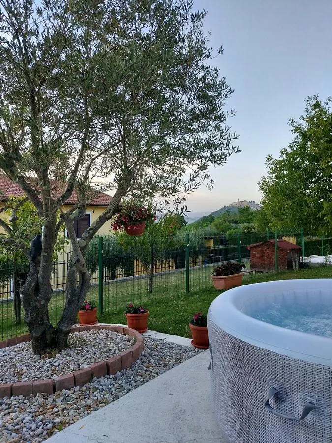 Hotel Teta San Motovun