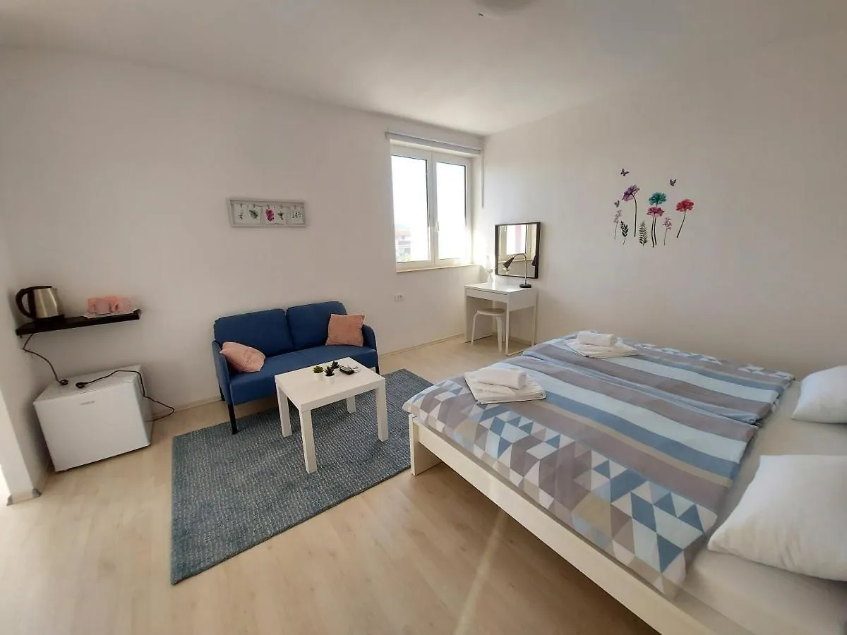 Teta San Hotel Motovun Kroatië
